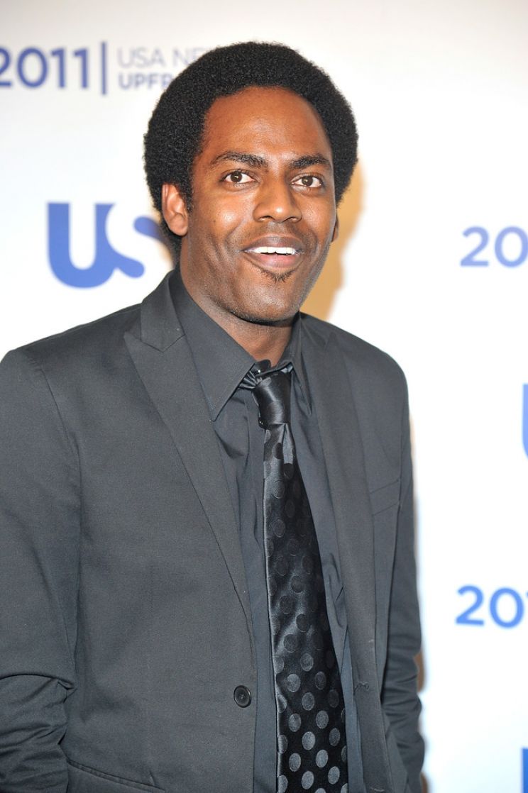 Baron Vaughn