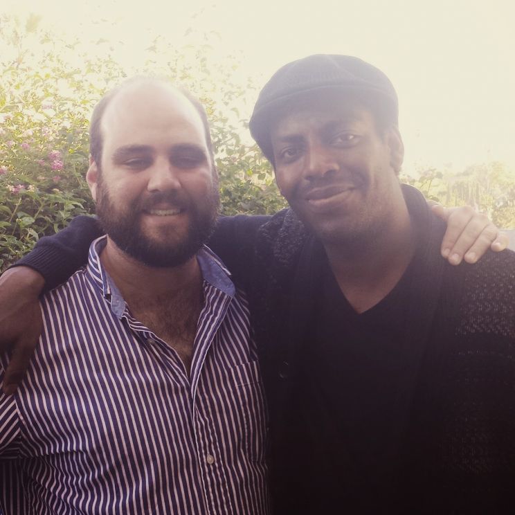 Baron Vaughn