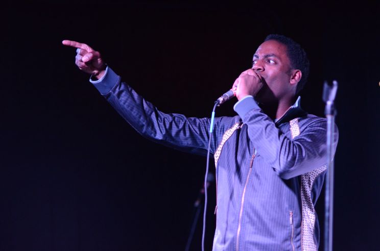 Baron Vaughn