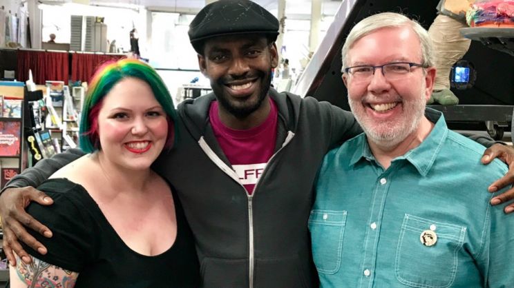 Baron Vaughn