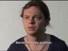 Barret Hackney