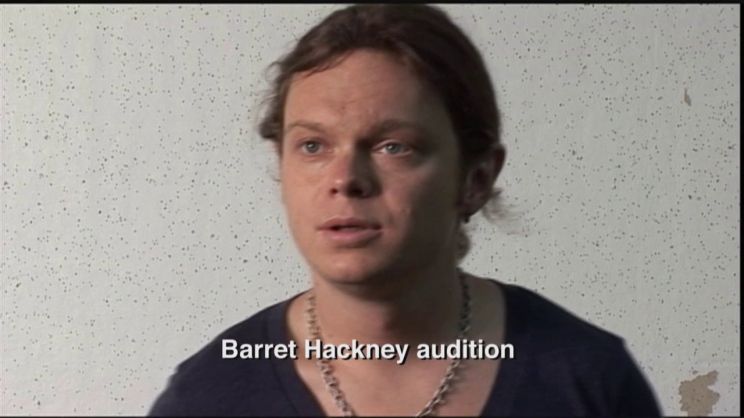Barret Hackney