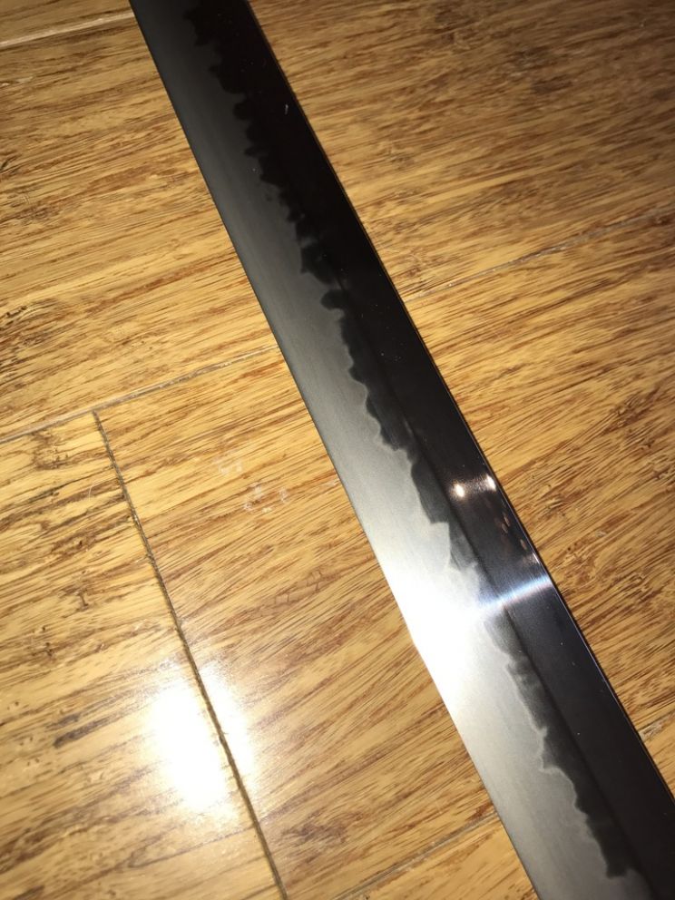 Barrett Blade