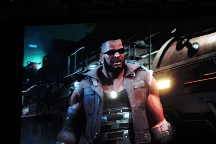 Barrett Blade