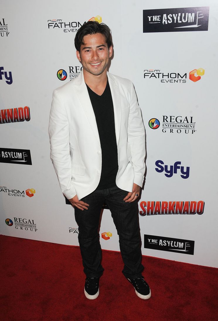 Barrett Perlman