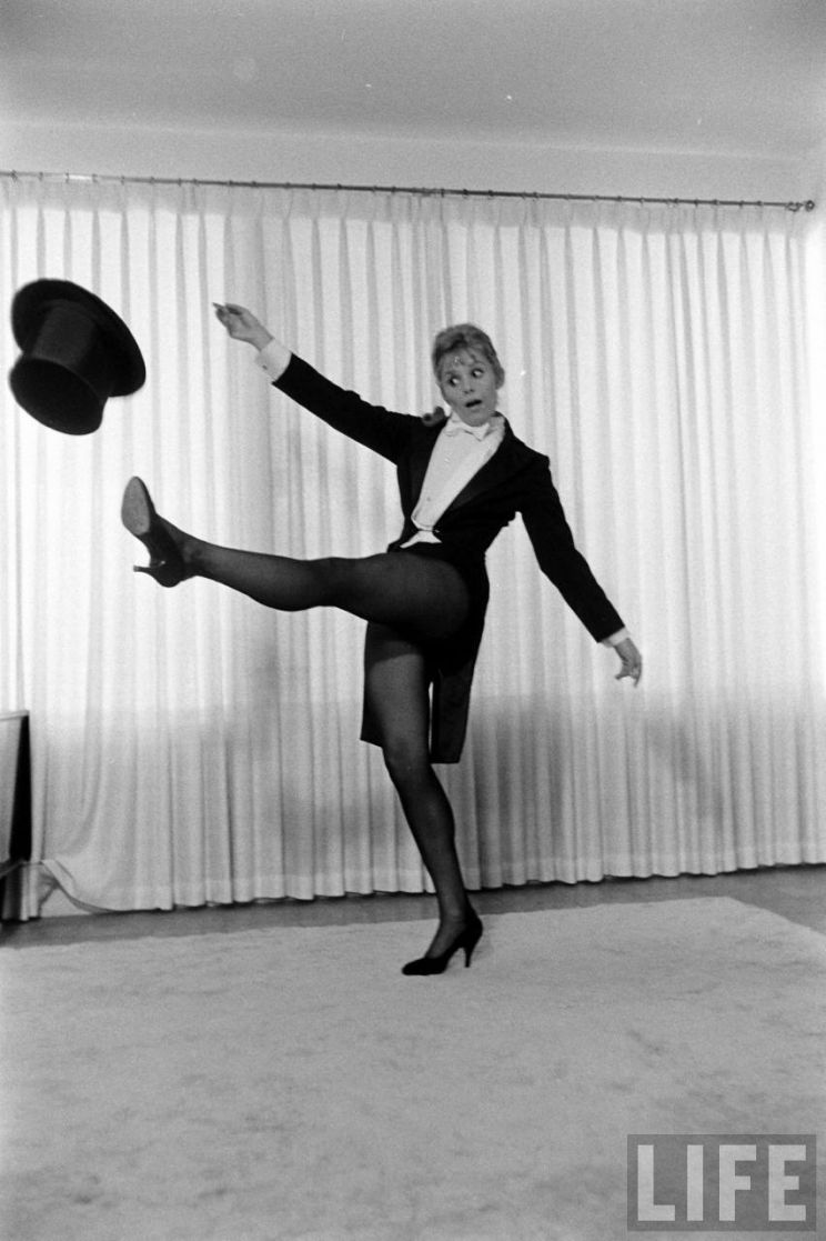 Barrie Chase