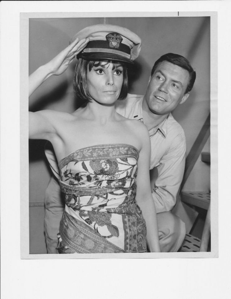 Barrie Chase
