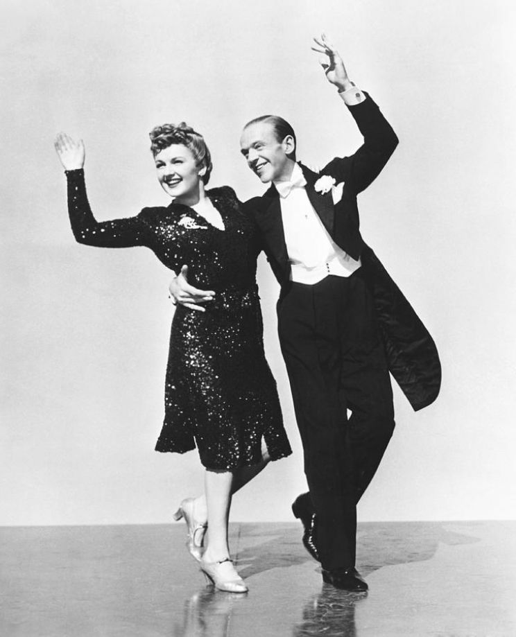Barrie Chase