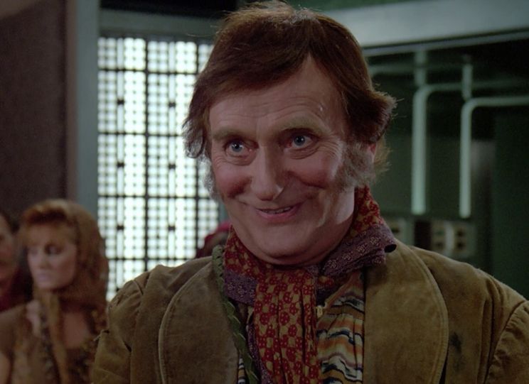 Barrie Ingham