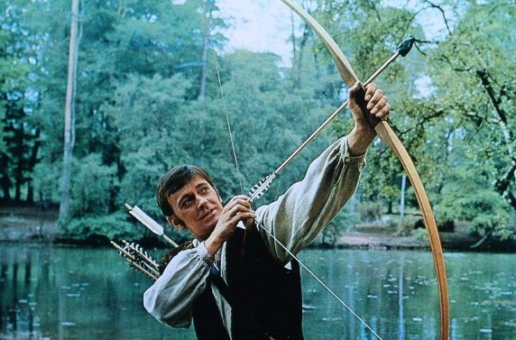 Barrie Ingham
