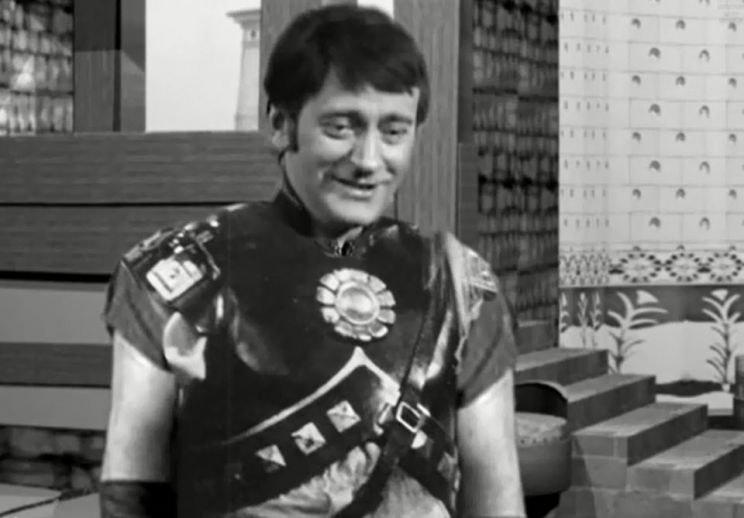 Barrie Ingham