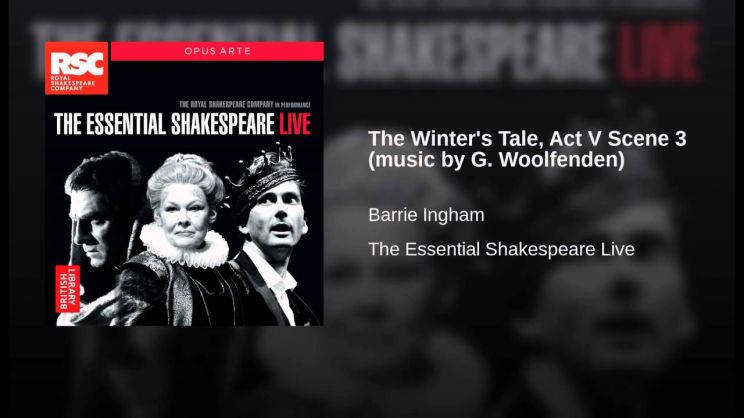 Barrie Ingham