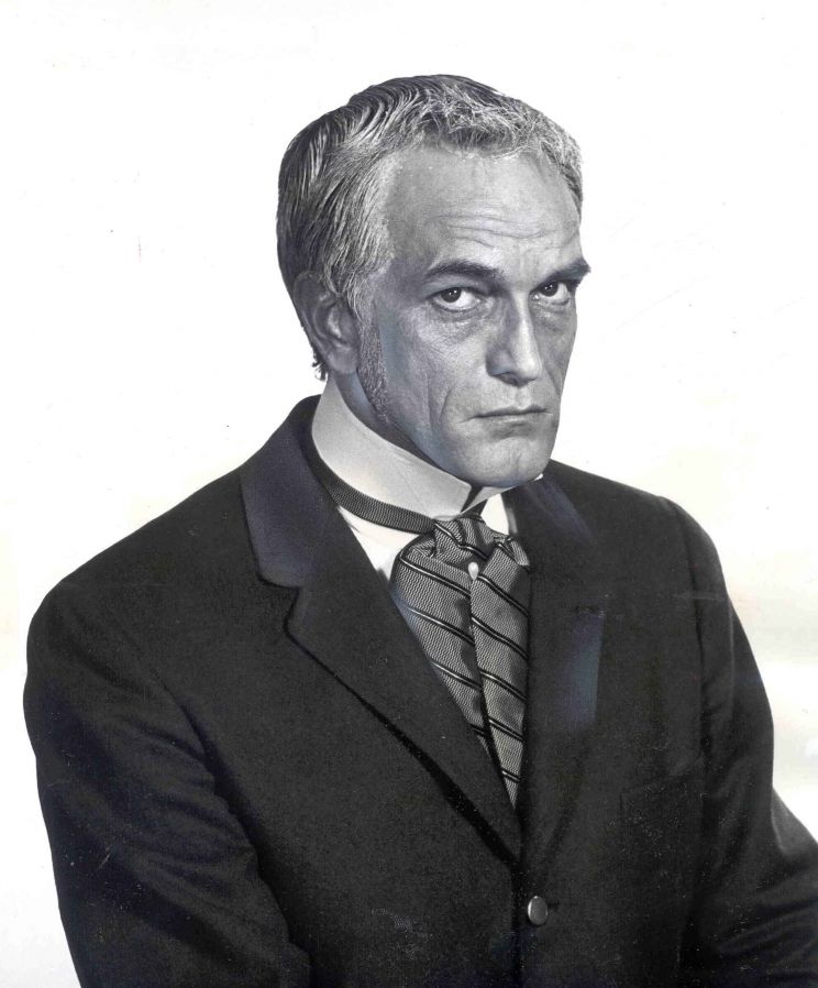 Barry Atwater