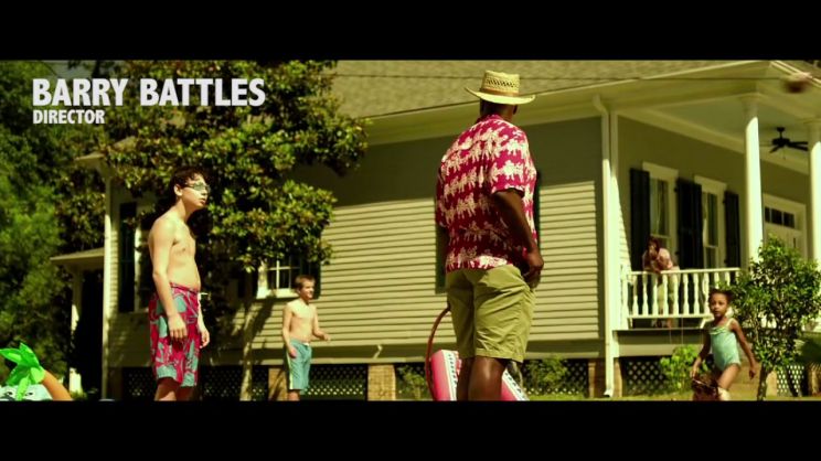 Barry Battles