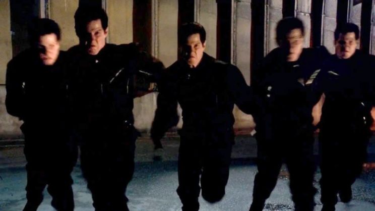 Barry Battles
