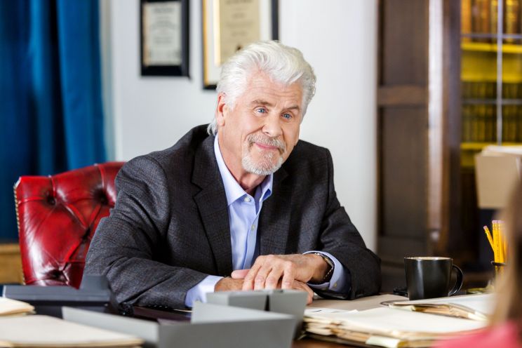 Barry Bostwick