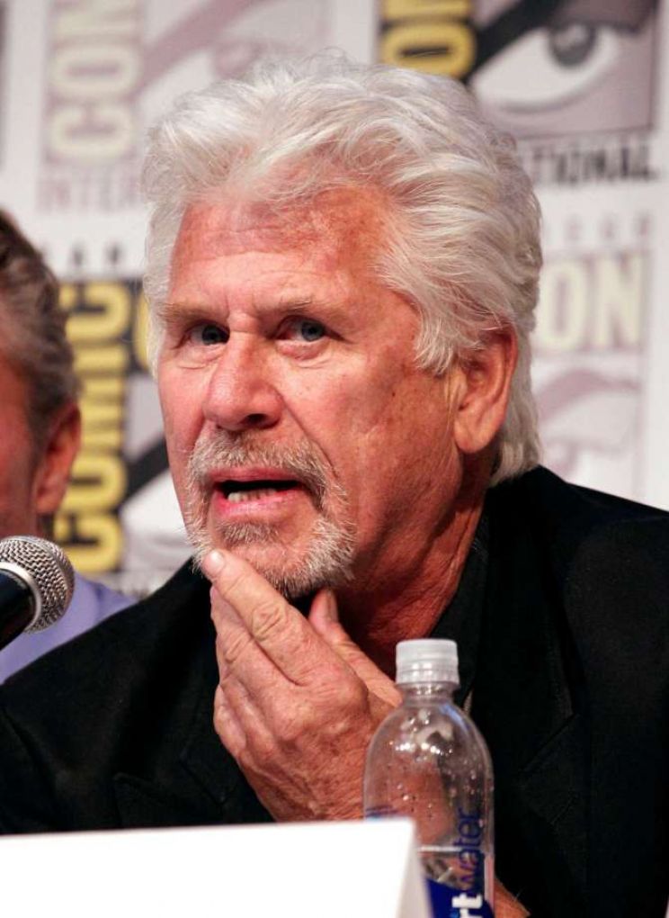 Barry Bostwick