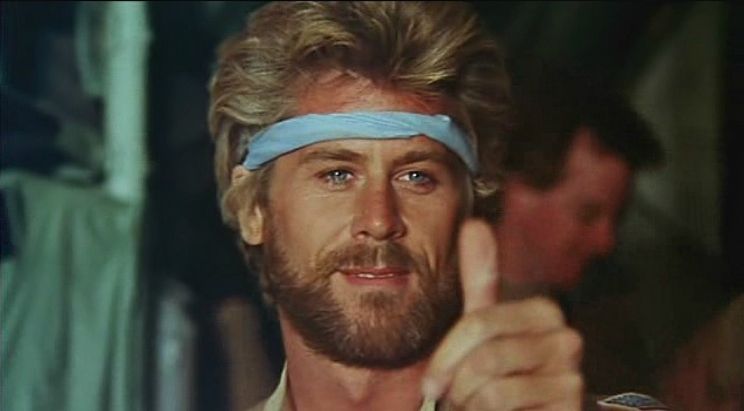 Barry Bostwick