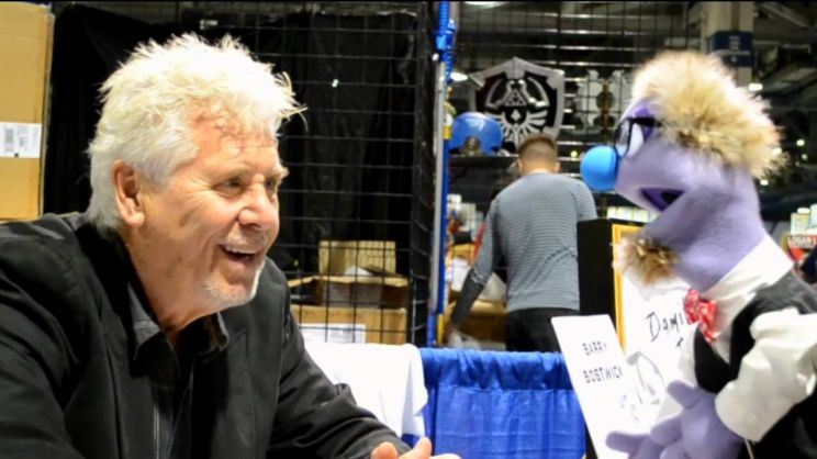 Barry Bostwick