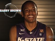 Barry Brown