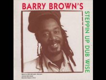 Barry Brown