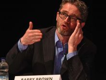 Barry Brown