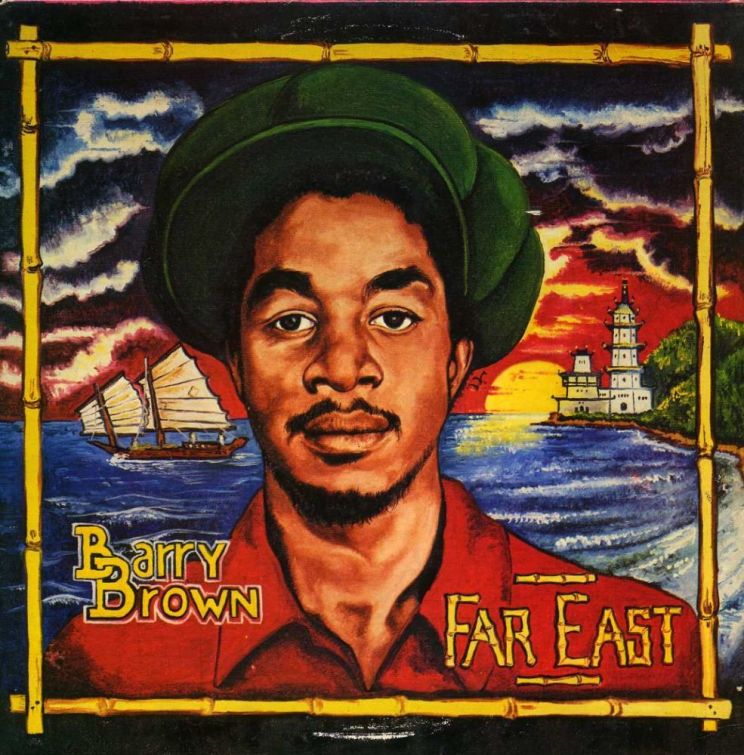 Barry Brown