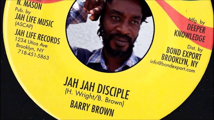 Barry Brown
