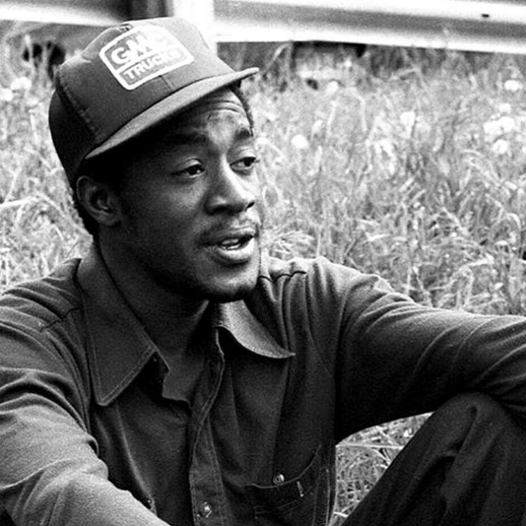 Barry Brown