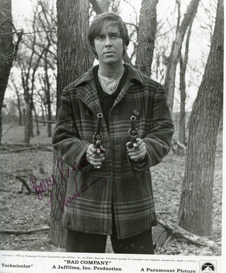 Barry Brown