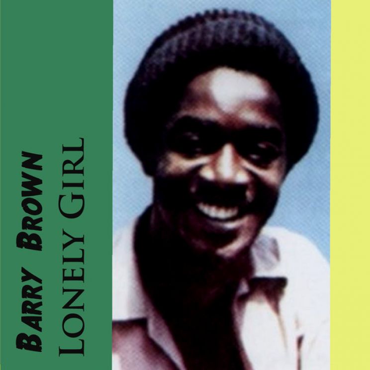 Barry Brown