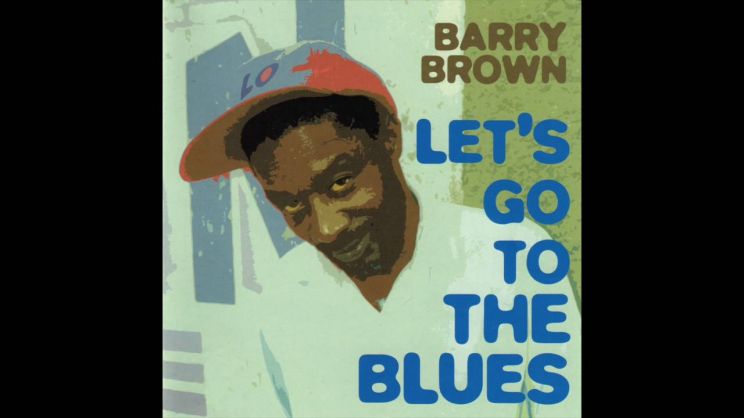 Barry Brown