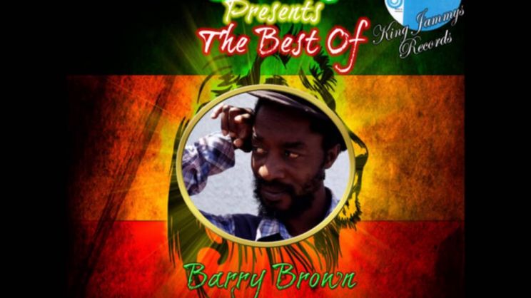 Barry Brown