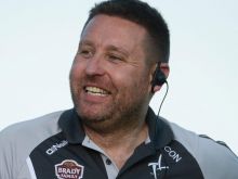 Barry Cahill