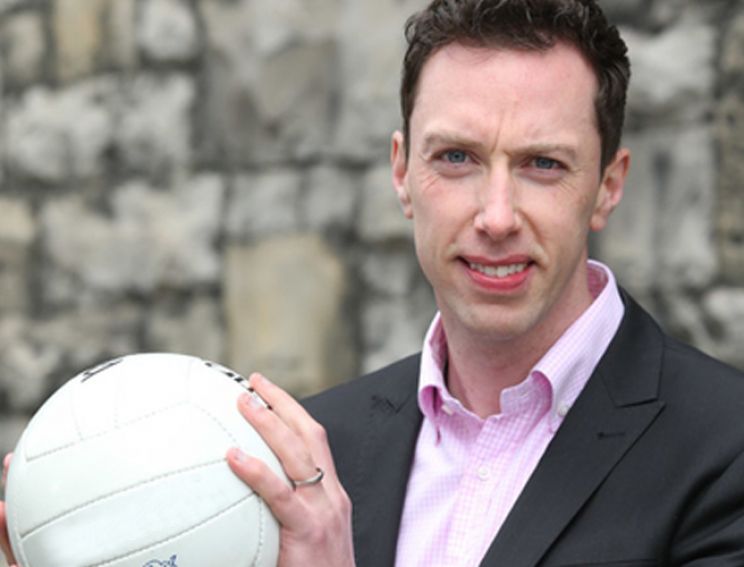 Barry Cahill