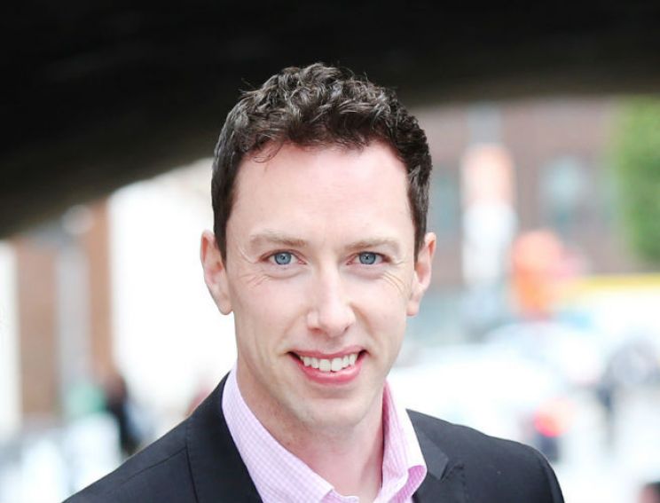 Barry Cahill