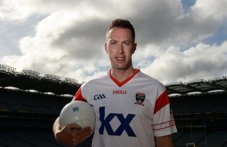 Barry Cahill