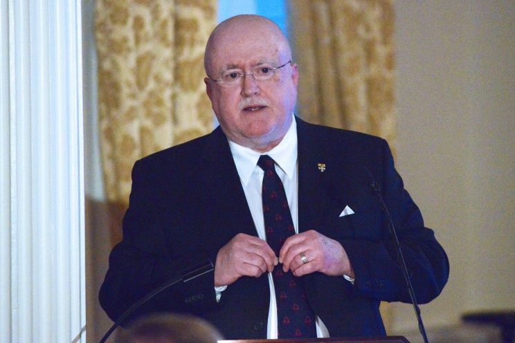 Barry Cahill