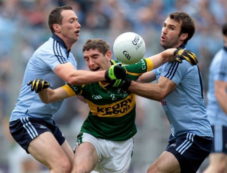 Barry Cahill