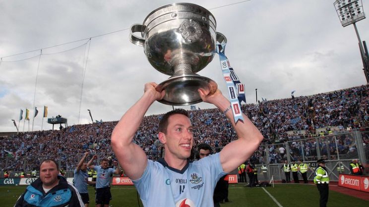 Barry Cahill