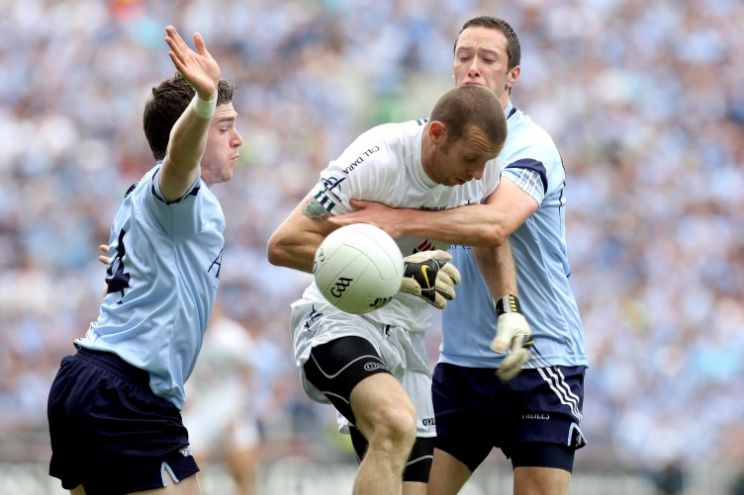 Barry Cahill