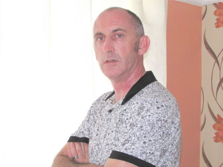 Barry Cahill