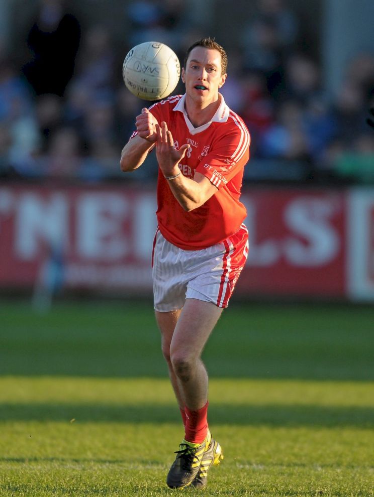 Barry Cahill