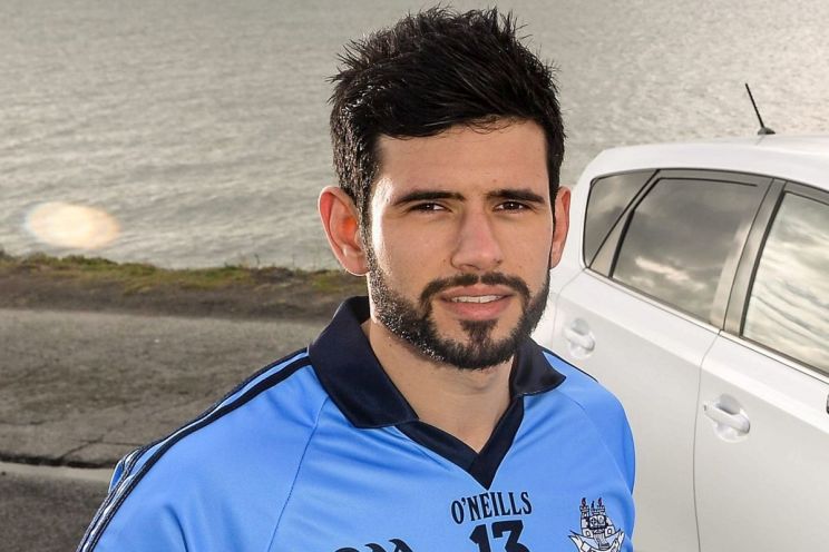 Barry Cahill