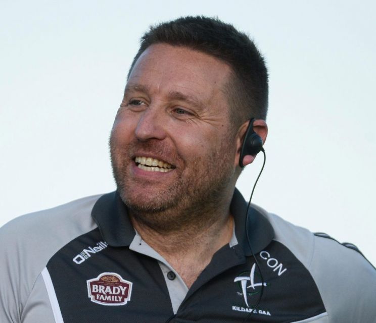 Barry Cahill