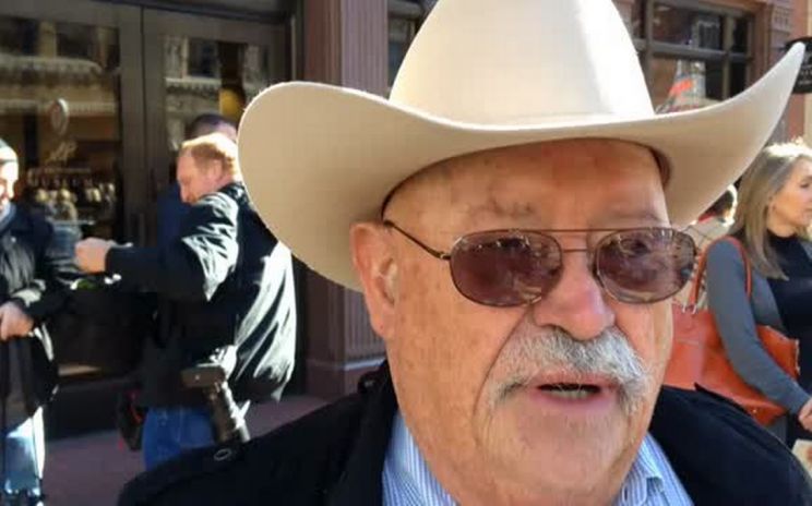 Barry Corbin