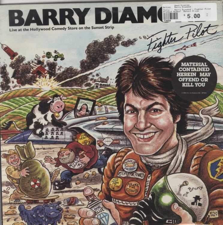 Barry Diamond
