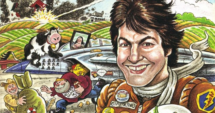 Barry Diamond