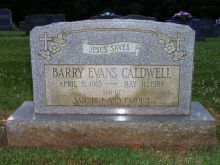 Barry Evans