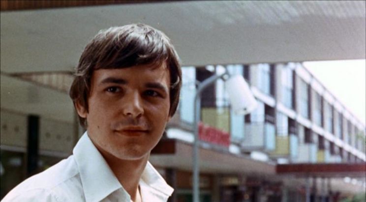 Barry Evans